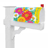 Custom Decor Happy Gerberas Mailbox Cover