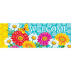 Custom Decor Happy Gerberas Signature Sign