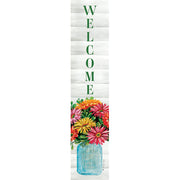Custom Decor Gerbera Jar Yard Expression