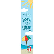 Custom Decor Beach Calling Yard Expression