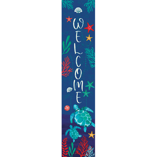 Custom Decor Floating Turtles Yard Expression