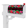 Custom Decor Watermelon Stripes Mailbox Cover