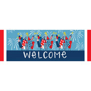 Custom Decor Fireworks Signature Sign
