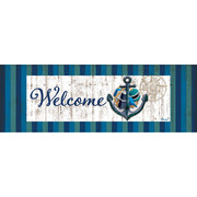 Custom Decor Anchor Buoys Signature Sign