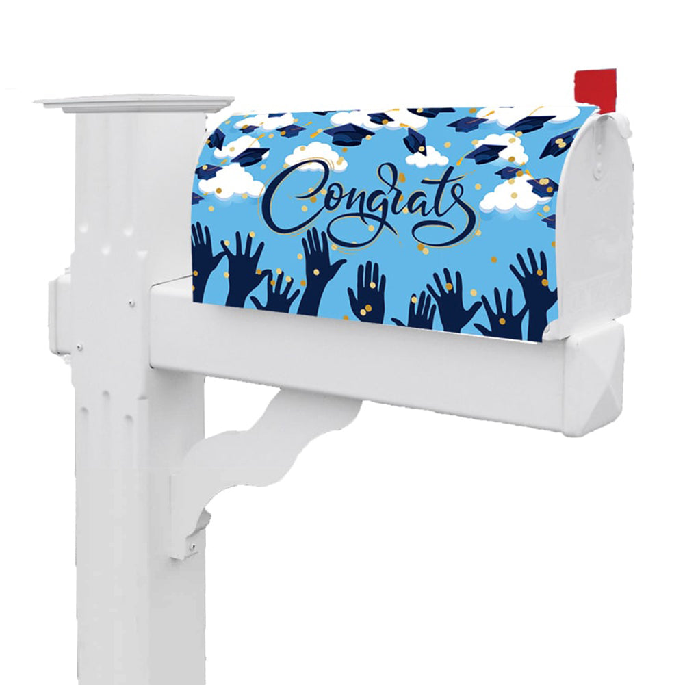 Custom Decor Congrats Grad Signature Sign