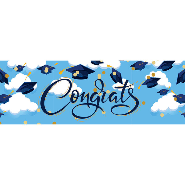 Custom Decor Signature Sign Congrats Grad
