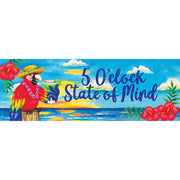 Custom Decor State of Mind Signature Sign