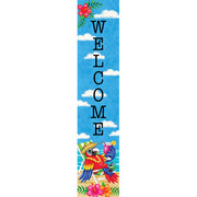 Custom Decor Why Limit Happy To An Hour Yard Expression
