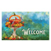 Custom Decor Mat - Pumpkin Feeder