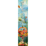 Custom Decor Yard Expression - Pumpkin Feeder