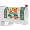 Custom Decor Mailbox Makeover - Pumpkin Wagon