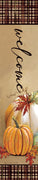 Custom Decor Yard Expression - Pumpkin Trio