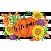 Custom Decor Accent Magnet - Pumpkin Splendor