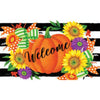 Custom Decor Accent Magnet - Pumpkin Splendor