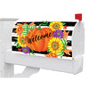 Custom Decor Mailbox Makeover - Pumpkin Splendor