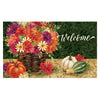 Mums Basket Mat