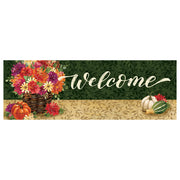Custom Decor Mums Basket Signature Sign