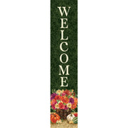 Custom Decor Yard Expression - Mums Basket