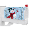 Custom Decor Top Hat Snowman Mailbox Makeover