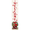 Custom Decor Yard Expression - Poinsettia Arrangement