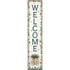 Custom Decor Yard Expression - Mittens & Pinecones