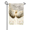 Custom Decor Garden Flag - Angel Watch