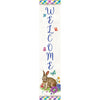 Custom Decor Bunny Plaid Yard Expression