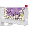 Custom Decor Easter Lilies Mailbox Makeover
