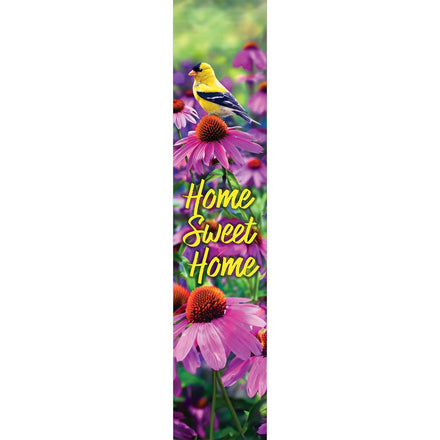Custom Decor Goldfinch Glory Yard Expression