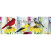 Custom Decor Songbird Fence Signature Sign