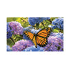 Monarch Hydrangeas Mat