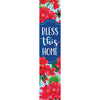Custom Decor Blessed Geranium Yard Expression