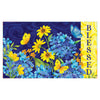Custom Decor Bless Hydrangeas Mat