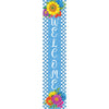 Custom Decor Floral Vines Yard Expression