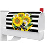 Custom Decor Sunflower Watering Can Mailbox Makeover