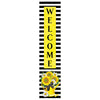 Custom Decor Sunflower Watering Can Yard Expression