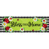 Custom Decor Ladybug Diamond Signature Sign