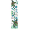 Custom Decor Sea Green Turtle Yard Expression