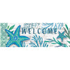 Custom Decor Teal Starfish Signature Sign