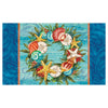 Teal Starfish Mat