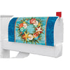 Custom Decor Sea Star Wreath Mailbox Makeover