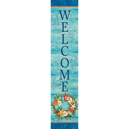 Custom Decor Sea Star Wreath Yard Expression