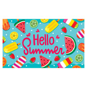 Popsicles Door Mat