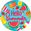 Custom Decor Popsicles Accent Magnet