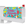 Custom Decor Popsicles Mailbox Makeover