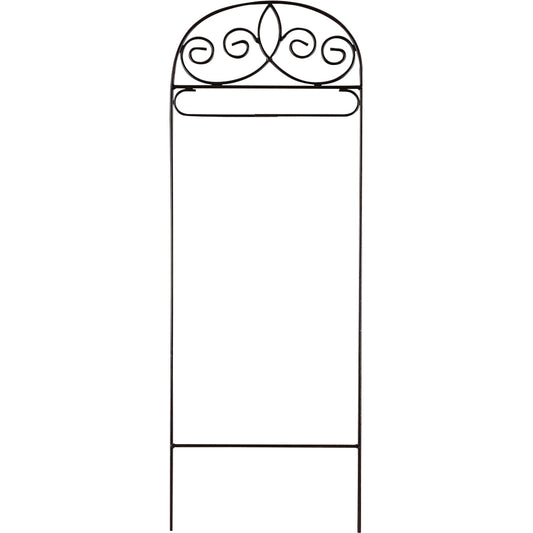 Custom Decor Mini Flag Arbor - Fleur D'Lis