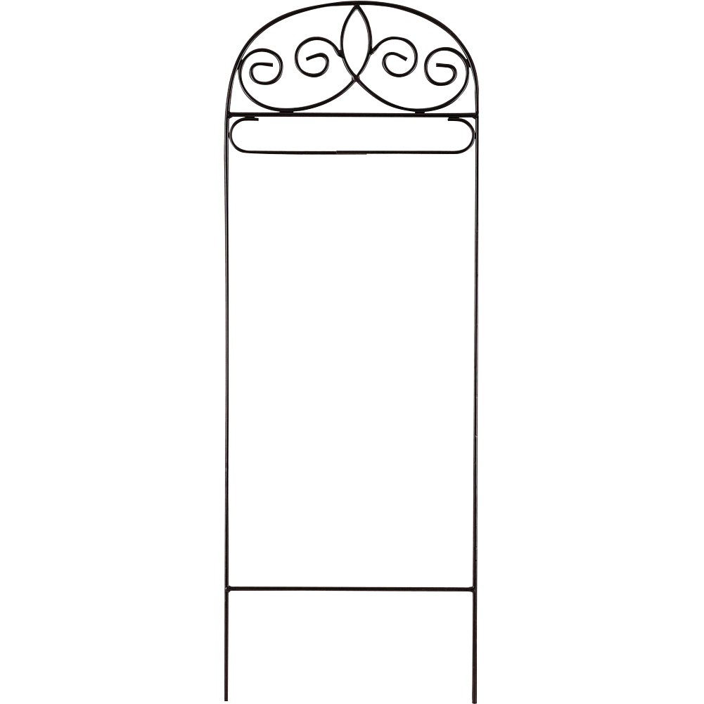 Custom Decor Mini Flag Arbor - Fleur D'Lis