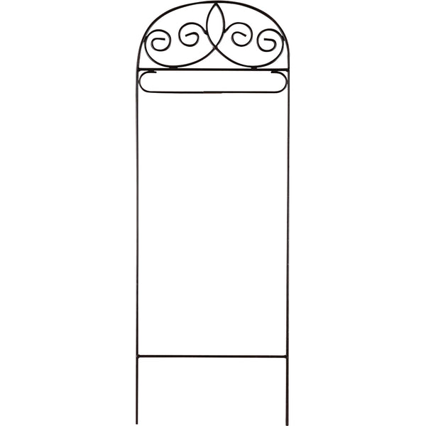 Custom Decor Mini Flag Arbor - Fleur D'Lis
