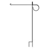 Custom Decor Large House Flag Holder (72")