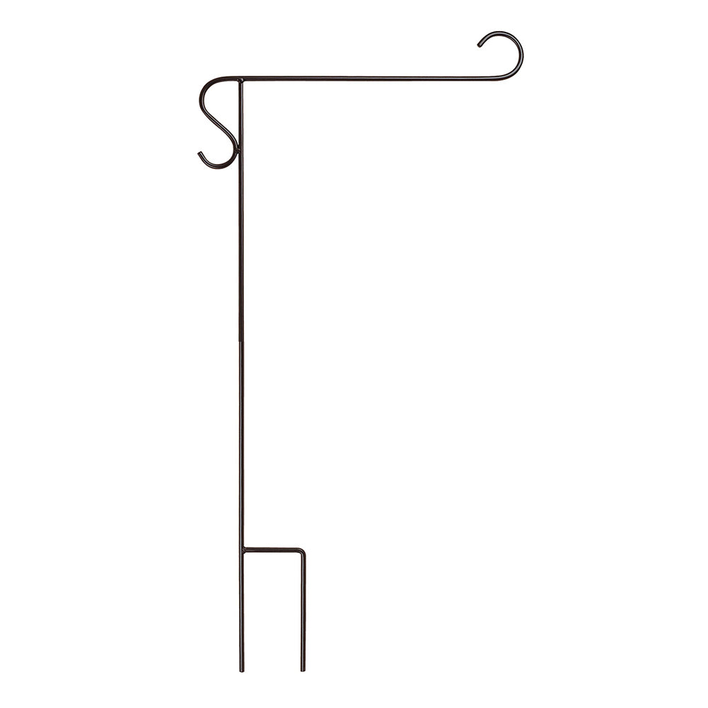 Custom Decor Garden Flag Holder - Shorty (30")